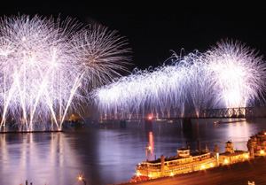 Louisville's rental market may not be as spectacular as its annual Thunder Over Louisville celebration, but it remains solid.