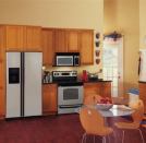 EASY DOES IT: Frigidaire's new line of stainless steel appliances are treated with a special coating that resists smudges and fin-gerprints. The Frigidaire EasyCare Genuine Stainless Steel line includes free-standing ranges that feature the new XtraZone, a 9,500 BTU oval burner strategically placed in the center of the cooktop to allow for better heat coverage on griddles and larger pans. For more information, call Frigidaire at 800-374-4432 or visit www.frigidaire.com.