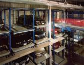 The parking system at Camden Grand Parc Apartments in Washington, D.C., one of the few automatic parking systems used in multifamily properties, has doubled the number of parking spaces available to residents.