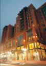 The condo market collapse means site availability for luxury builders such as The Bozzuto Group.