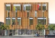Before Los Angeles required LEED-certified buildings, REthink Development planned Cherokee Lofts in the City of Angels.