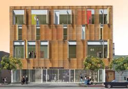 Before Los Angeles required LEED-certified buildings, REthink Development planned Cherokee Lofts in the City of Angels.