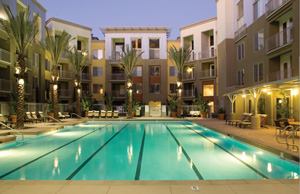 Even for companies with large portfolios such as Camden's, lenders are tough when evaluating deals.