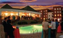 At the Lofts at Valley Forge, the pool is a community hot spot.
