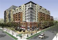 Union Place in Washington, D.C.'s NoMa area will be a victory 20 years in the making for one developer.