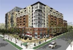 Union Place in Washington, D.C.'s NoMa area will be a victory 20 years in the making for one developer.