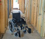 If developers fail to consider fair housing requirements during construction, the results can be catastrophic. In many cases, the only solution is then to retrofit units, which is a costly, time-consuming process.Photo: Rich Frasier/Frasierphoto.com
