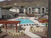 Alternate Strategy: At Independence Place Apartments in El Paso, Texas, Place Properties is renting by the bed to soldiers.