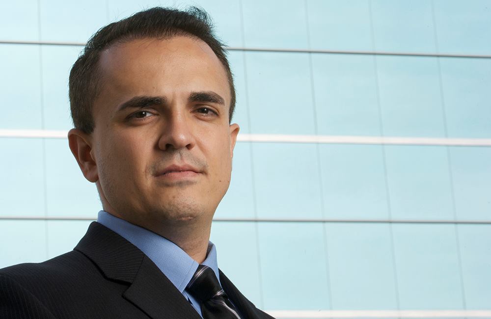 Carlos Vaz, President, The Conti Organization