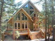 Homes certified in the Built Green Colorado program, such as this project by Building Alternatives, must conform to a rigorous checklist of more than 180 features in 22 categories, including energy efficiency, health, and resource conservation. Because of the range and number of options available under the checklist, participants have flexibility in how they want to build a green home.