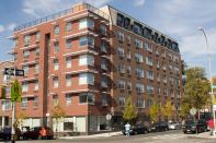In Action: Enterprise Green Communities helped green Palladia's Fox Point, a 47-unit apartment community in New York's South Bronx, which opened in late October.
