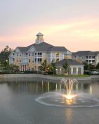 Going Strong: Physical occupancy for Mid-America Apartment Communities' 501-unit Lighthouse at Fleming Island in Jacksonville, Fla., increased 440 basis points from June 2008 to June 2009 (94.8% to 99.2%).