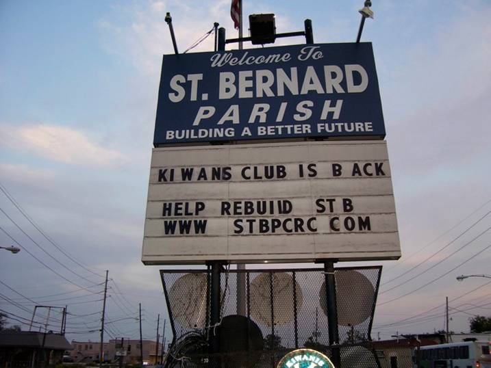 Louisiana's St. Bernard Parish continues to push against multifamily housing.