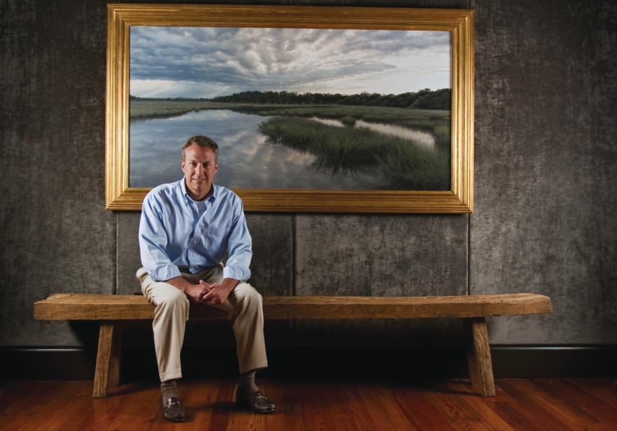 PLENTY BUSY: Greystar Real Estate Partners’ president and CEO Bob Faith takes what might be his singular respite from a 2009 multifamily industry replete with both broad market challenges and unique business opportunities.