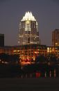 A very pretty night in Austin, Texas.