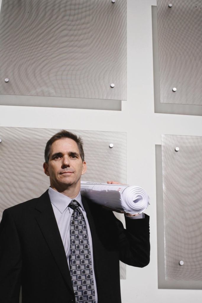Carrying On: Jeff Bunker, president of Wemers Cos., says his company's long history offers a competitive advantage to its clients throughout California, Colorado, Arizona, and Texas.