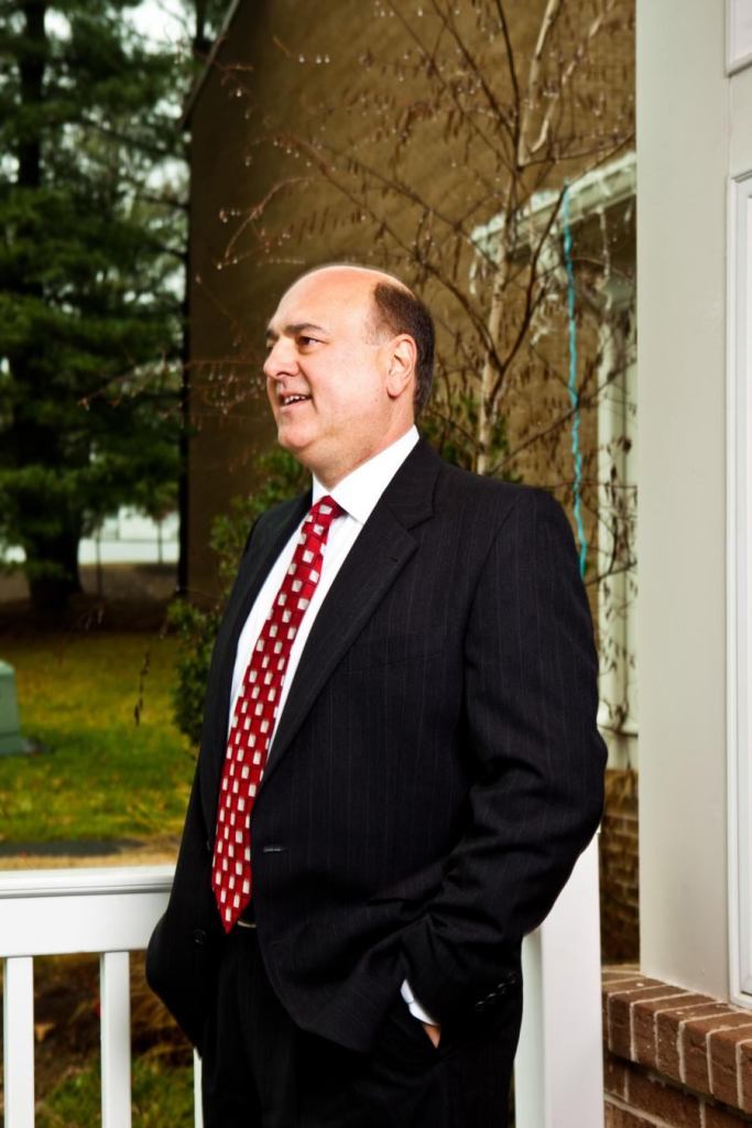 IN THE ZONE: Home Properties’ president and CEO Ed Pettinella is changing the Home team’s footprint in several key markets.