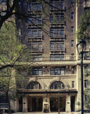The Touraine• Location: Philadelphia

• Architect: Frederick Webber

• Built: 1917

• Units: 131

• Notable: The 13-story structure was built as a grand hotel. In 1983, Philadelphia-based developer Historic Landmarks for Living acquired the property and spent $16 million to transform it into a luxury apartment building.