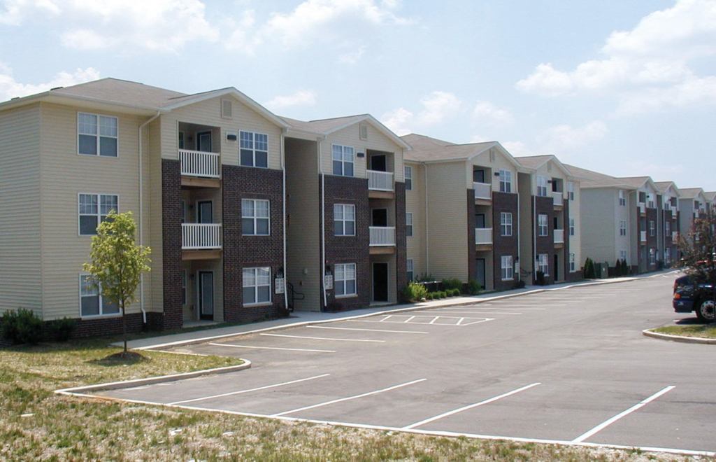 RED HOT: The $22 million Pevely Pointe Apartments opened its doors in Pevely, Mo., with units renting between $540 and $775 per month. The workforce development is a public/private partnership between the Missouri Housing Development Commission and Gundaker Commercial Group.