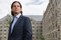 For years, David Adelman and other student housing developers were the face of the multifamily niche, shaping its existence. Now, everyone wants in on the gold mine.