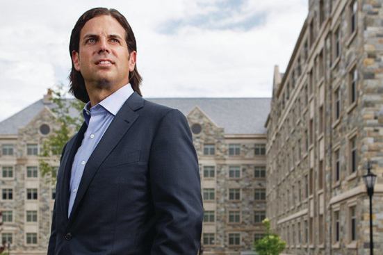 For years, David Adelman and other student housing developers were the face of the multifamily niche, shaping its existence. Now, everyone wants in on the gold mine.