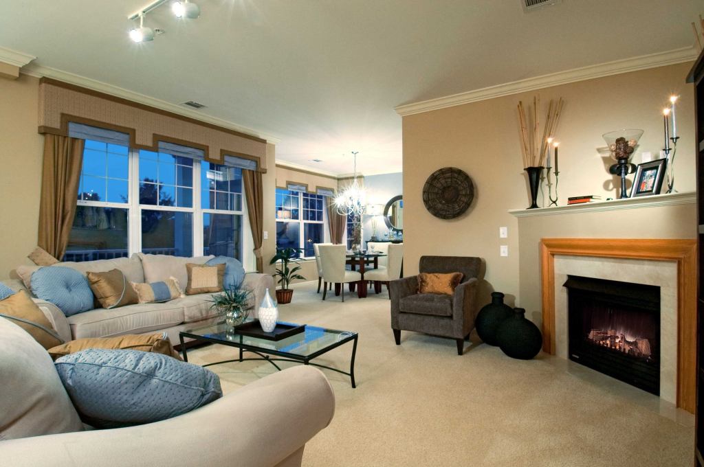 GOOD BUY: The 235-unit Jefferson condominium in central New Jersey was 35 percent sold before the models opened. The developer attributes the sales success to the lack of new, affordable construction.