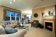 GOOD BUY: The 235-unit Jefferson condominium in central New Jersey was 35 percent sold before the models opened. The developer attributes the sales success to the lack of new, affordable construction.