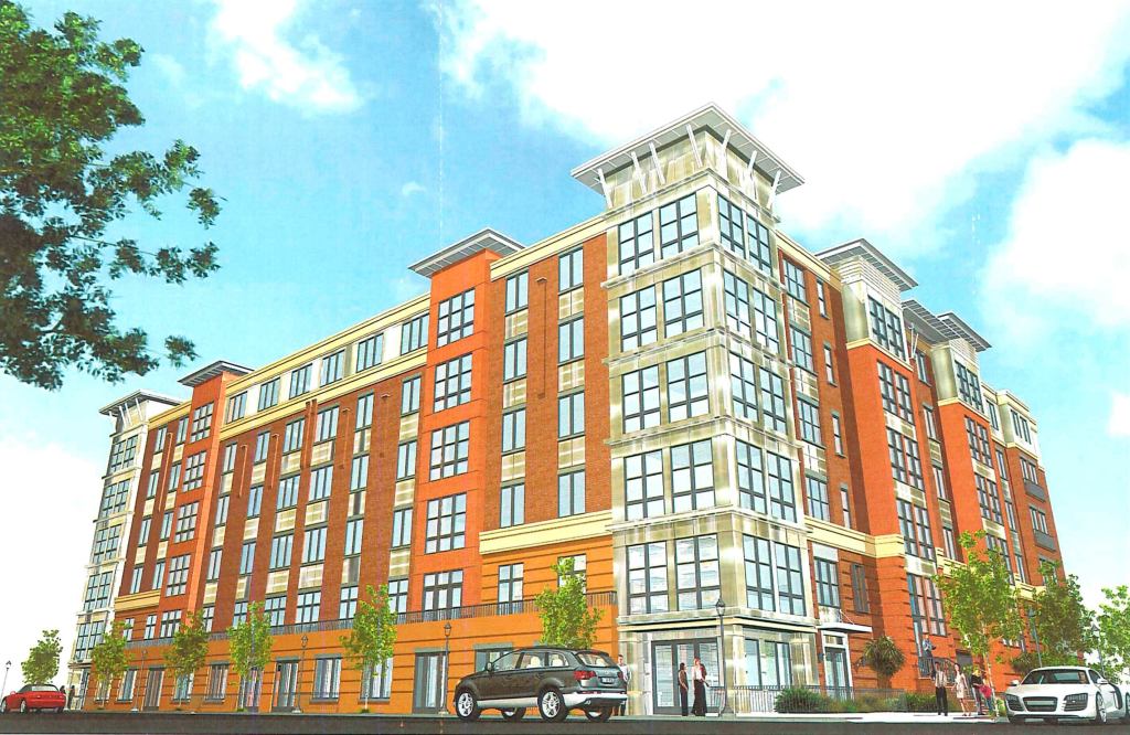 Jersey Gem: Ursa Development Group is developing 1100 Jefferson in Hoboken, N.J., and plans to sell the property.