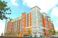 Jersey Gem: Ursa Development Group is developing 1100 Jefferson in Hoboken, N.J., and plans to sell the property.
