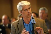 Brent Little, vice president of higher education, Buckingham Companies.