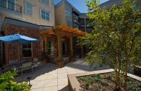 Breath of Fresh Air: â€¨The Crescent Club, The Domain Cos.â€™ latest creation in New Orleans, offers a host of amenities, including a pool and outdoor courtyard. A 750-square-foot, one-bedroom averages $1,000 a month; a 1,150-square-foot, two-bedroom goes for $1,300.