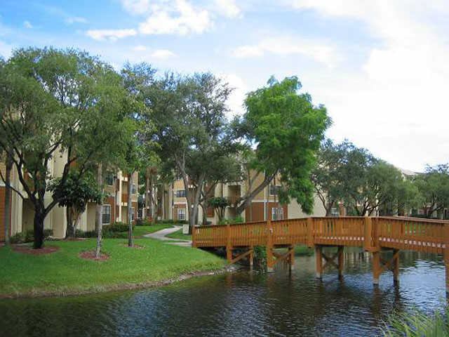 Parrot’s Landing, , a 560-unit community in North Lauderdale, Fla. acquired by Dallas, Tex.-based Behringer Harvard via the Behringer Harvard Opportunity REIT II.