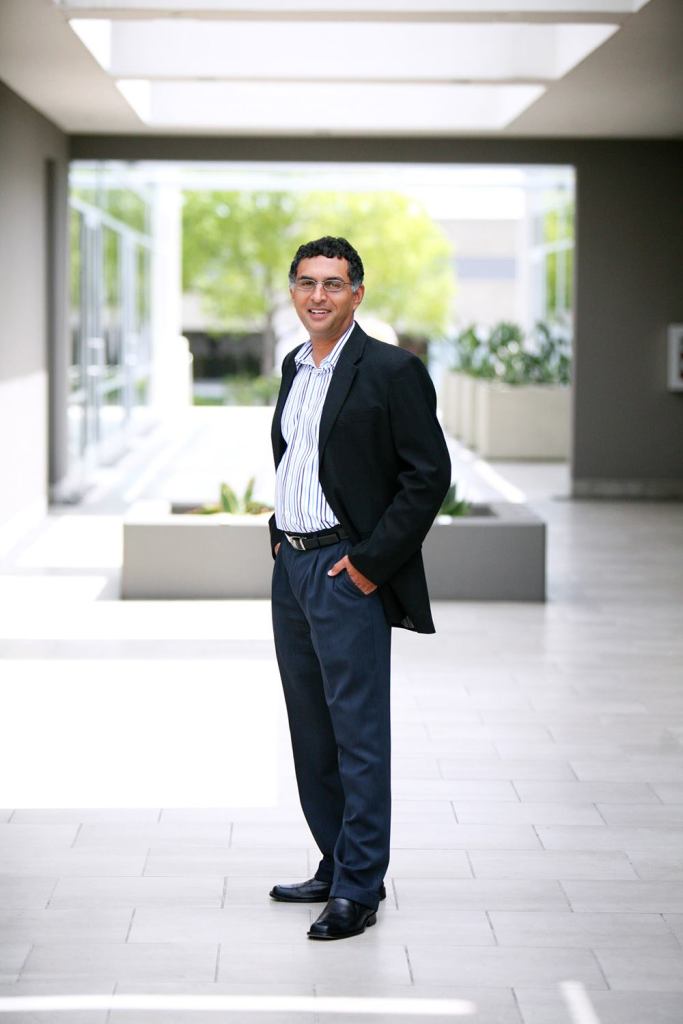 New Role: Rohit Anand, principal of CAX, will be heading up the East Coast operations of KTGY Group following the merger of his company with the national architecture firm.