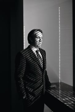 David Schwartz

Co-Founder and 

Managing Member

Waterton Residential