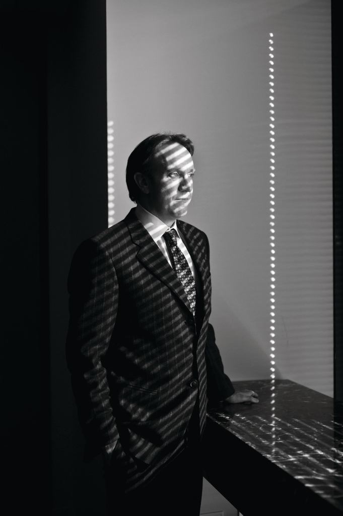 David Schwartz

Co-Founder and 

Managing Member

Waterton Residential