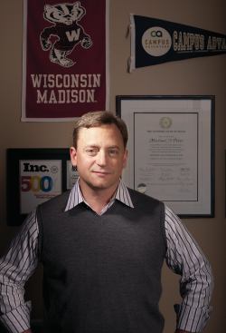 Michael Peter

President and CEO

Campus Advantage