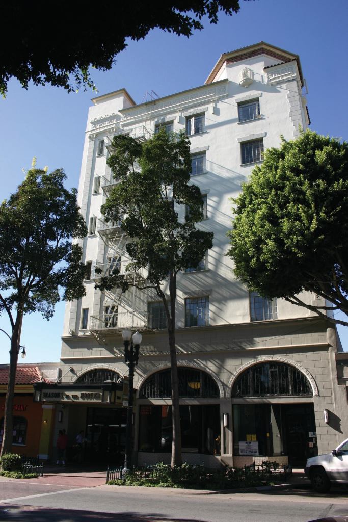 SEASONS at the Hoover • Location: Whittier, Calif. • Architect: David Bushnell • Built: 1930 • Units: 50 Notable: The renovation of the 70-year-old hotel into independent senior apartments called for a complete replacement of all of the building’s mechanical systems and a redesigned floor plan to create functional apartments for seniors. The property is listed on the National Register of Historic Places.