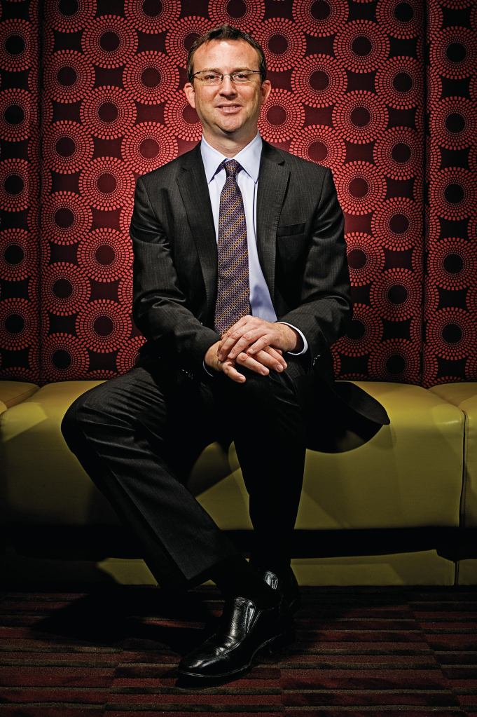 Jared Miller, Vice President of Marketing, The Bainbridge Cos.