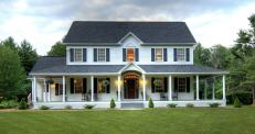Modular building is expected to attract attention from energy-conscious buyers this year. Factory-built homes from Preferred Building Systems are virtually air-tight and extremely well-insulated, achieving HERS ratings under 50.