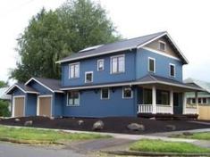 Trend 7: Passive House-certified homes like this one built by Bilyeu Homes in Salem, Oregon, are so well insulated that they require no furnaces or ducts, and are heated by the everyday activity of the occupants.
