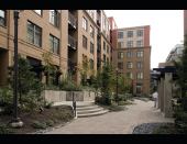 Location: Portland, Ore. • Developer: Turtle Island, LLC • Architect: Ankrom Moisan • Built: 2005 • Units: 210 • Notable: A mixed-use building with affordable housing in the Pearl District, one of Portland’s poshest neighborhoods, the structure is designed to blend into its neighborhood while offering well-designed, quiet, comfortable units with many green and energy-saving features.