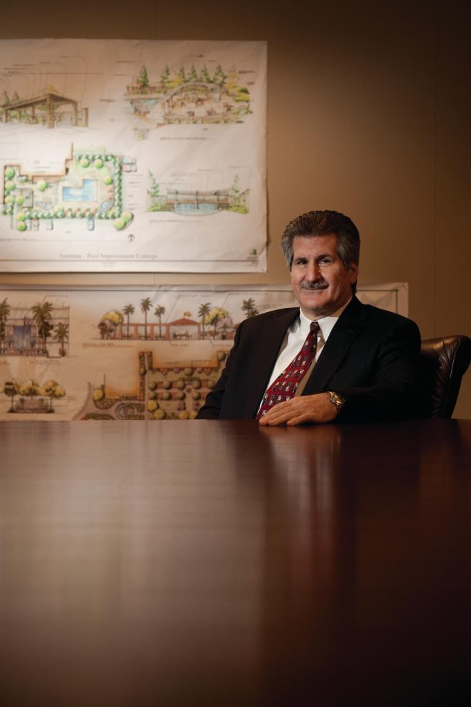 John Orehek of Security Properties in Seattle.