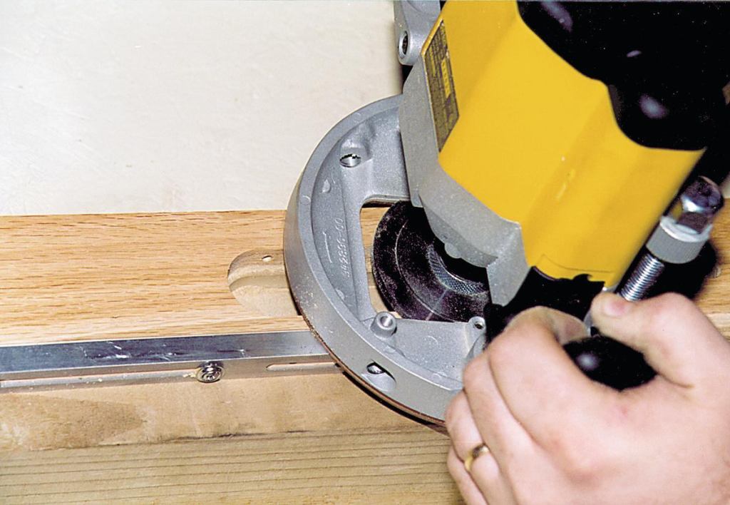 Route It Out: Available for doors as little as 3/4 inches thick, Soss Invisible Hinges require special prep work for installation and cannot simply replace butt hinges. For use with new doors, the company offers specially designed templates to simplify hinge installation with mortising techniques.