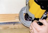 Route It Out: Available for doors as little as 3/4 inches thick, Soss Invisible Hinges require special prep work for installation and cannot simply replace butt hinges. For use with new doors, the company offers specially designed templates to simplify hinge installation with mortising techniques.