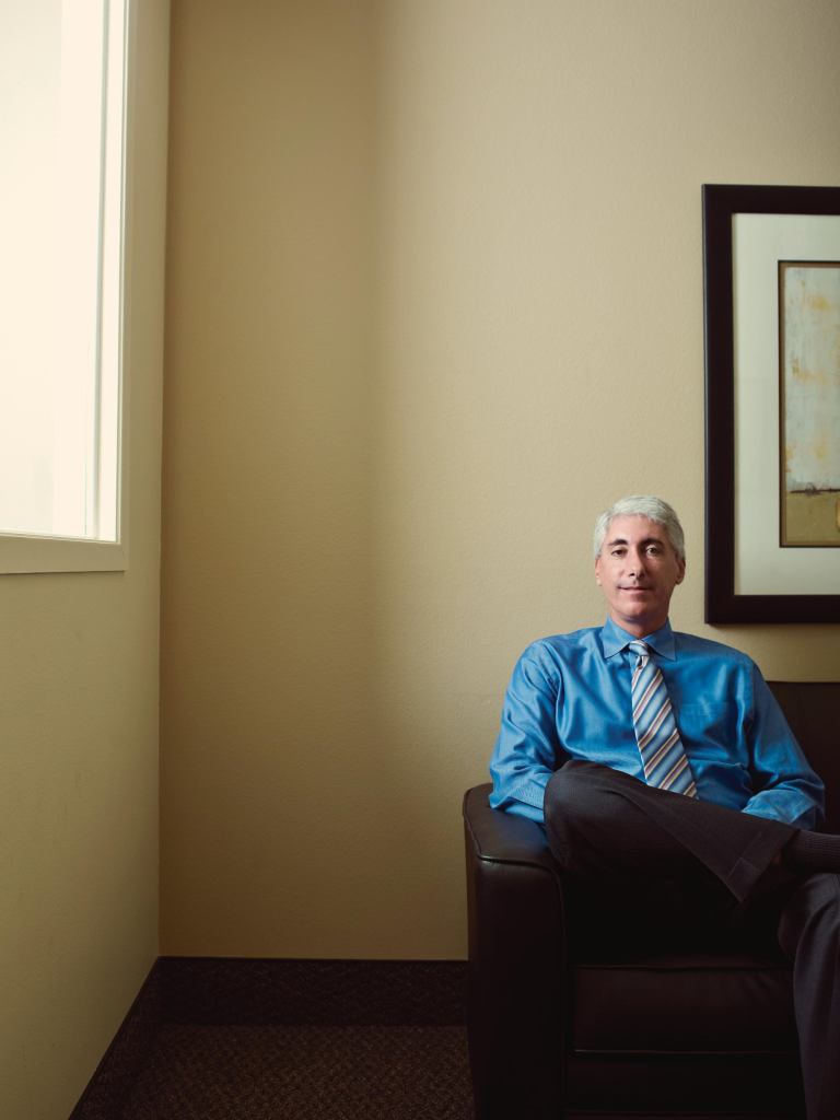 Steve Heimler, Principal, Cirrus Asset Management