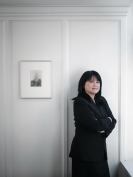 Lydia Tan, executive vice president and director of Northern California operations for Related Cos., photographed in the firm's downtown San Francisco office on April 4, 2011.