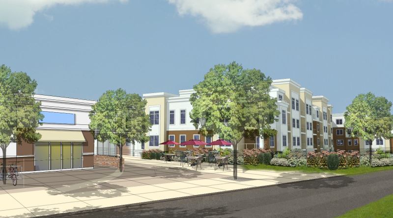 SWEET ESCAPE: Wood Partners will convert the former home of Brigham's Ice Cream factory into&nbsp;market-rate and affordable apartments.&nbsp;
&nbsp;