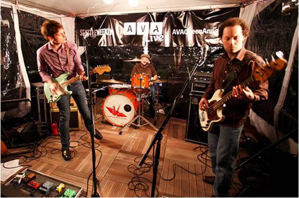 AvalonBay hopes similar marketing events like this concert held at AVA Queen Anne in Seattle will attract Gen Y renters to AVA H Street in Washington, D.C.