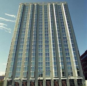 CLAYTON ON THE PARKLOCATION: Clayton, Mo.

BUYER: The Koman Group,



Creve Coeur, Mo.

SELLER: Sovereign Bank, Boston

THE DEAL: Local commercial-property player acquires former seniors housing tower from its former lender for an undisclosed price with plans to reposition the long-vacant property as luxury rentals.