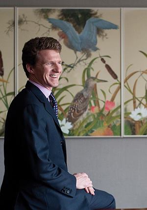 Willy Walker

Chairman, President, and CEO



Walker & Dunlop